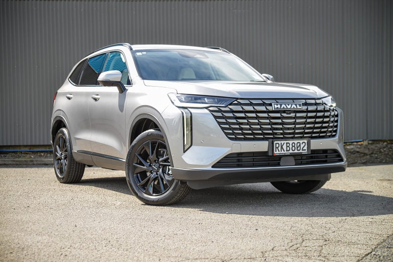 2025 GWM HAVAL H6 Ultra 2Wd Hybrid 1.5