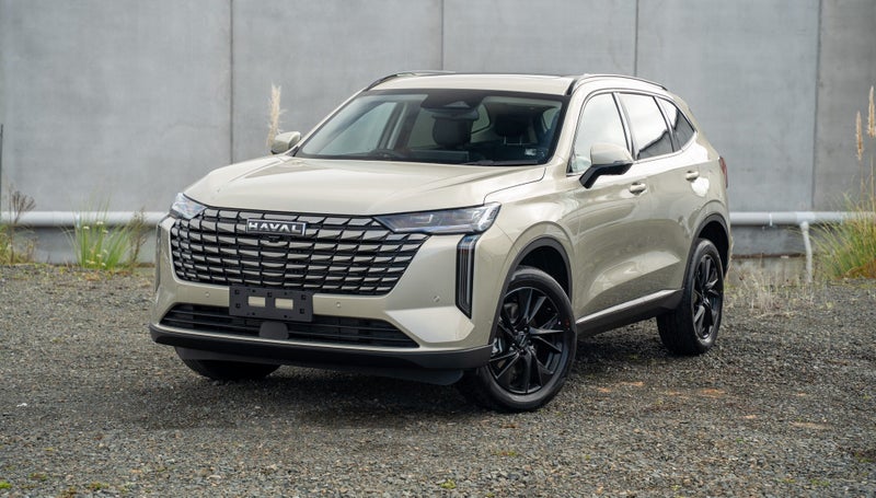 2025 GWM HAVAL H6 Ultra 2WD Hybrid 1.5L