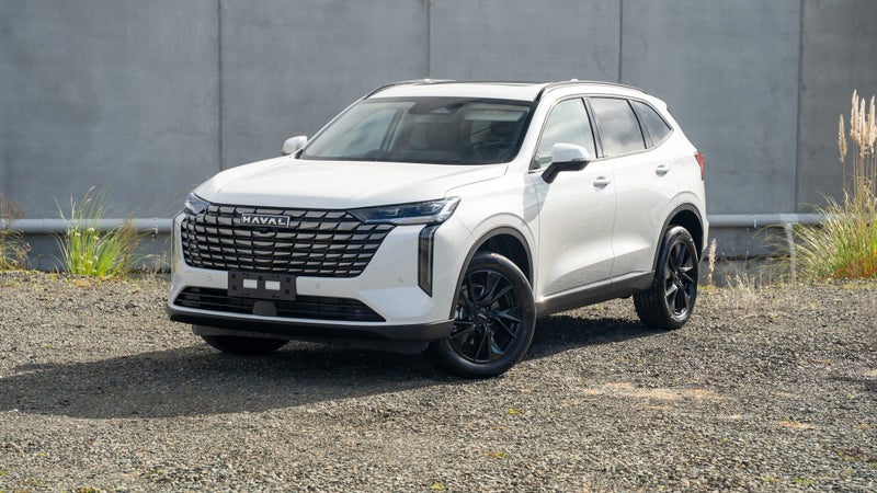 2025 GWM HAVAL H6 Ultra 2WD Hybrid 1.5L