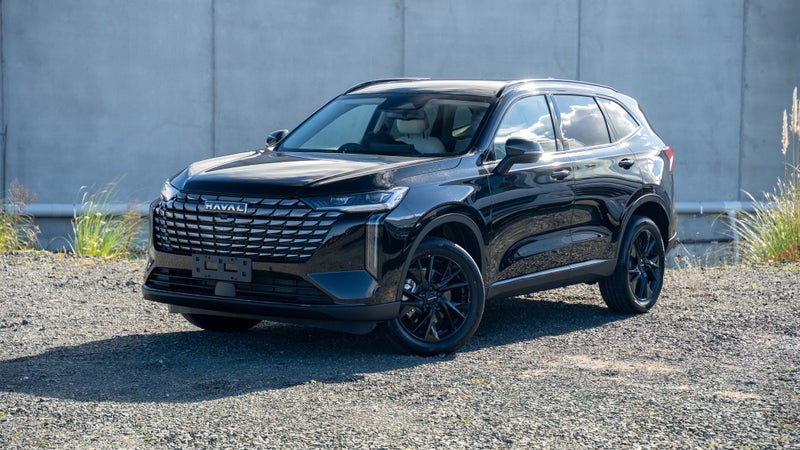 2025 GWM HAVAL H6 Ultra 2WD Hybrid 1.5L