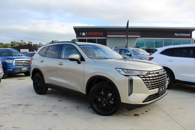 2025 GWM HAVAL H6 Ultra 2Wd Hybrid