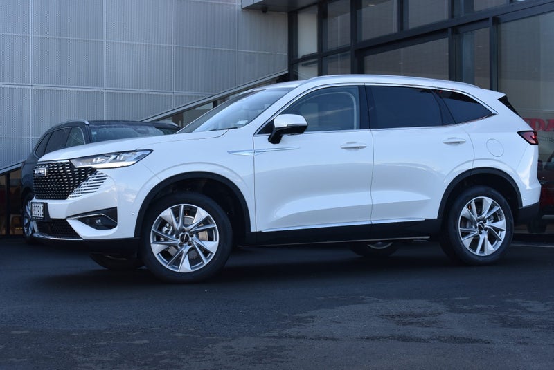 2025 GWM HAVAL H6 ULTRA 2Wd Hybrid