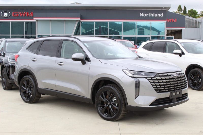 2025 GWM HAVAL H6 Ultra 2Wd Hybrid