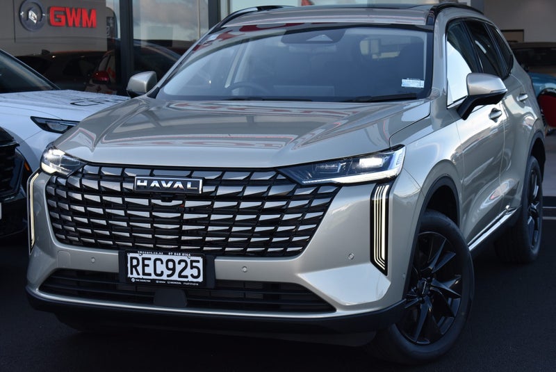 2025 GWM HAVAL H6 Ultra 2Wd Hybrid
