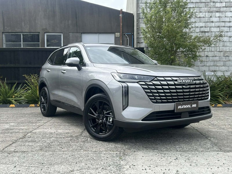 2025 GWM HAVAL H6 Ultra 4WD Hybrid