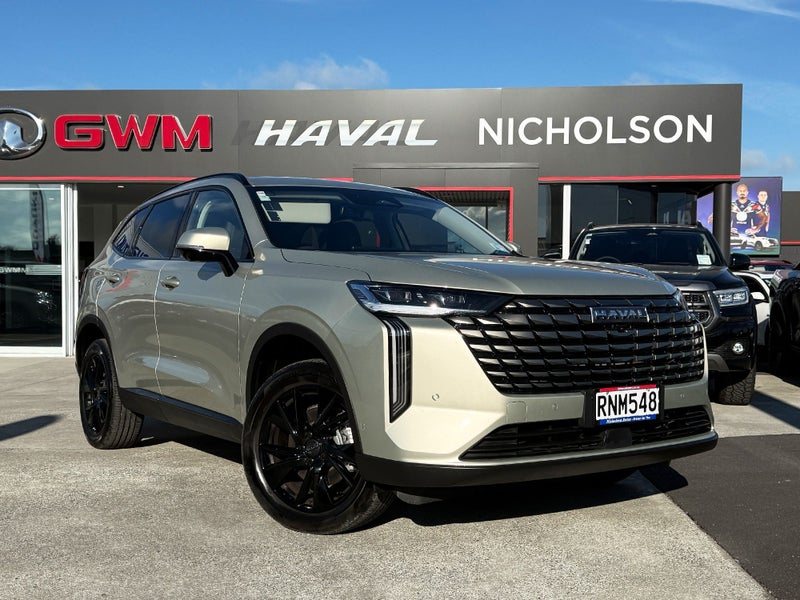 2025 GWM HAVAL H6 Ultra HEV 2WD