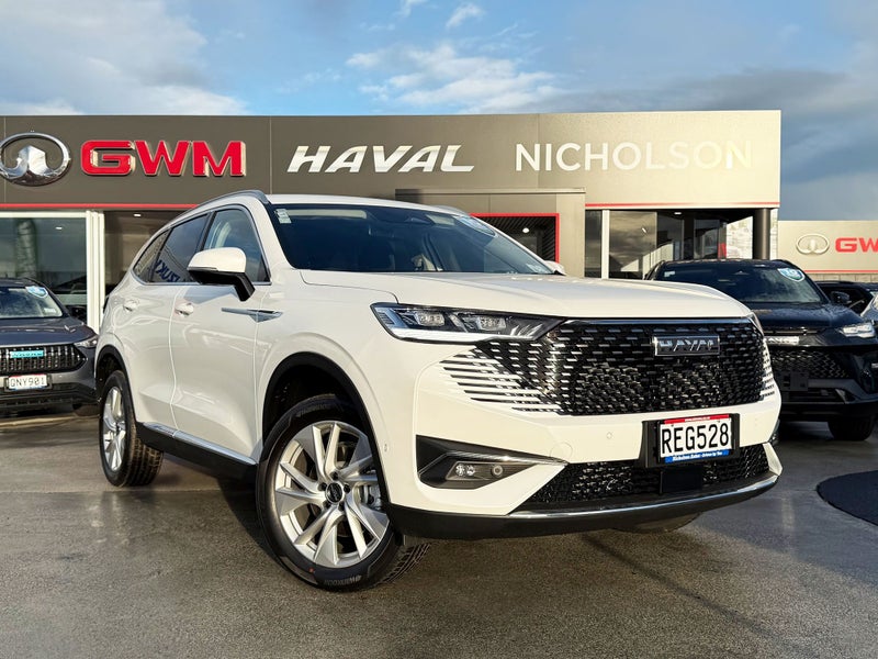 2025 GWM HAVAL H6 Ultra Hybrid