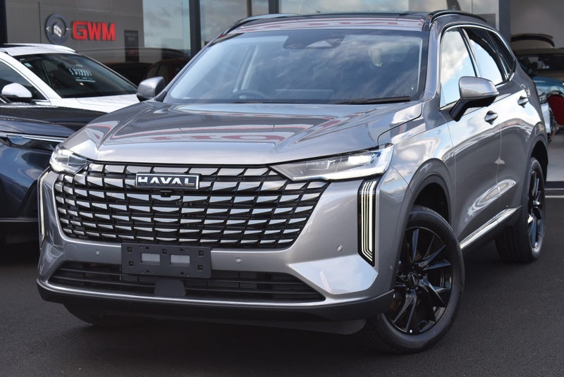 2025 GWM HAVAL H6 ULTRA HYBRID