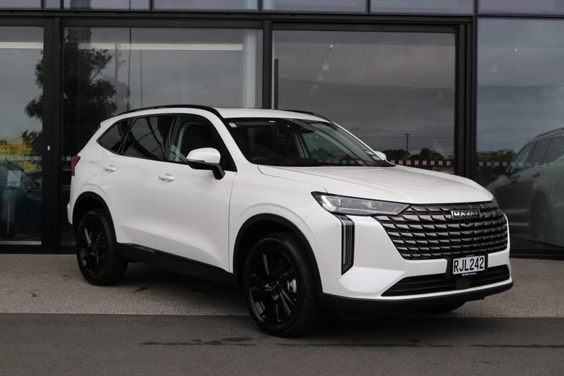 2025 GWM HAVAL H6 Ultra PHEV 2WD