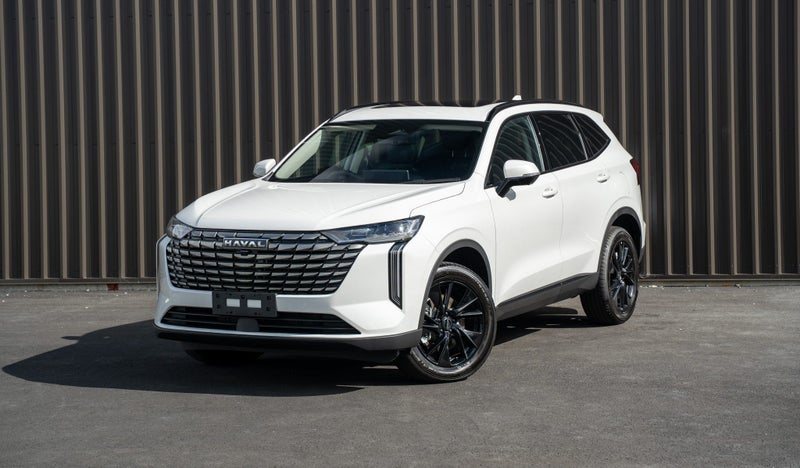 2025 GWM HAVAL H6 Ultra Phev 2WD