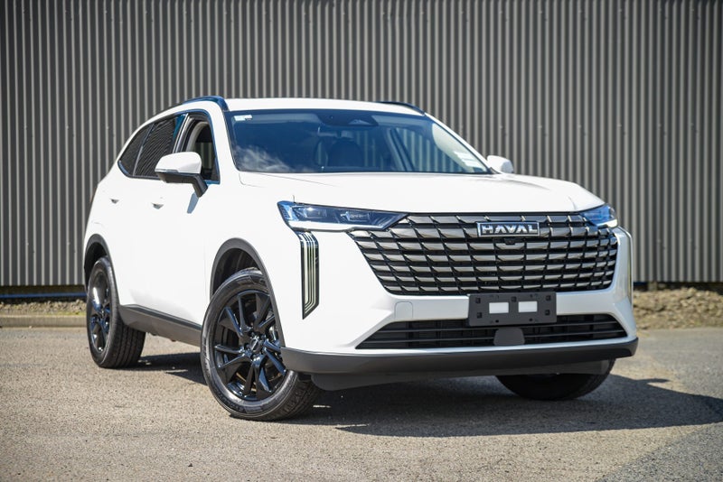 2025 GWM HAVAL H6 Ultra Phev 2Wd Phev