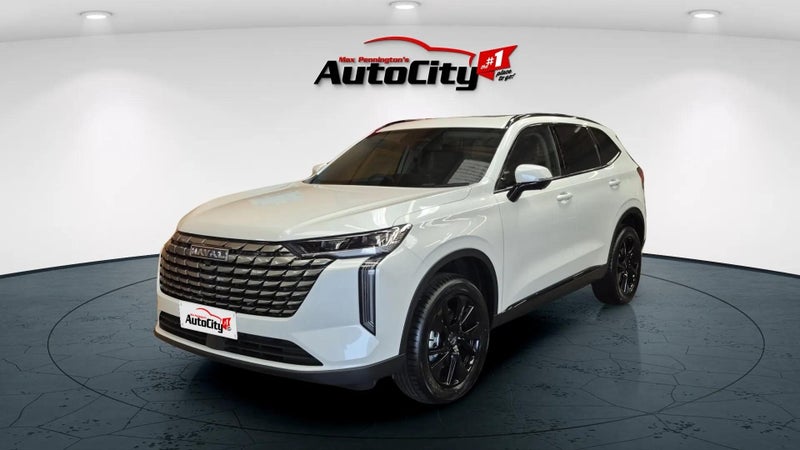 2025 GWM HAVAL H6 Ultra Phev 4Wd Phev