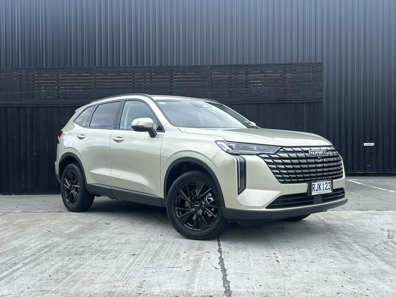 2025 GWM HAVAL H6 Ultra PHEV 4x2