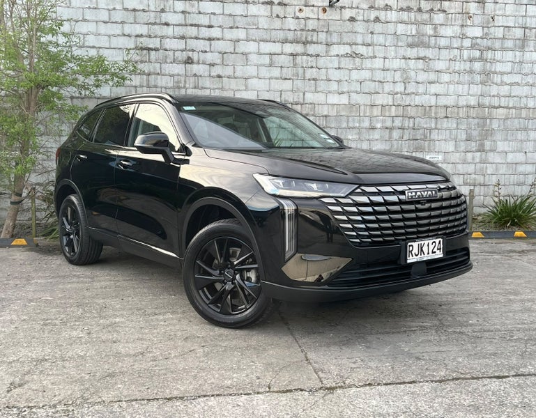 2025 GWM HAVAL H6 Ultra PHEV 4x4