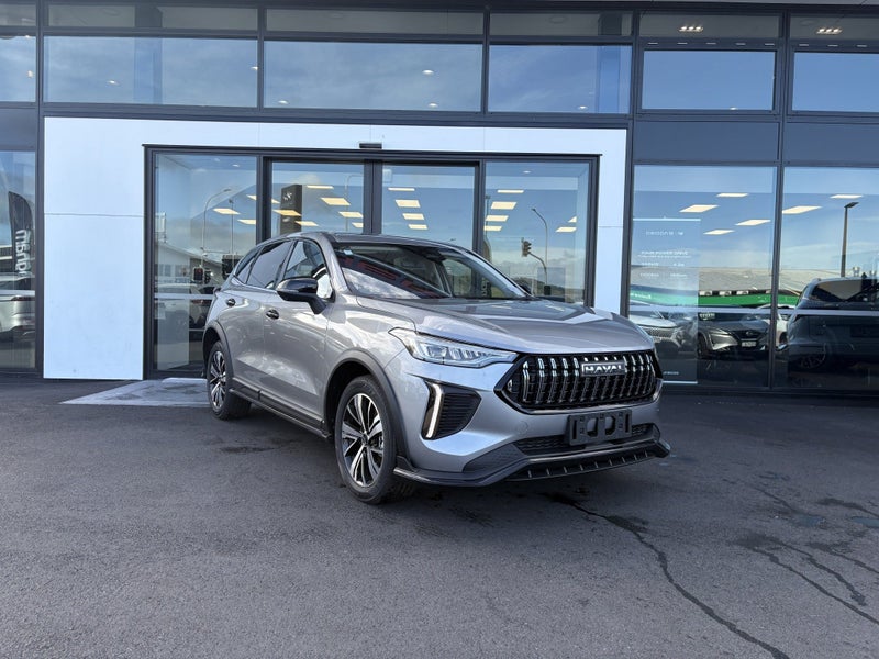 2025 GWM HAVAL Jolion JOLION LUX 2WD HEV