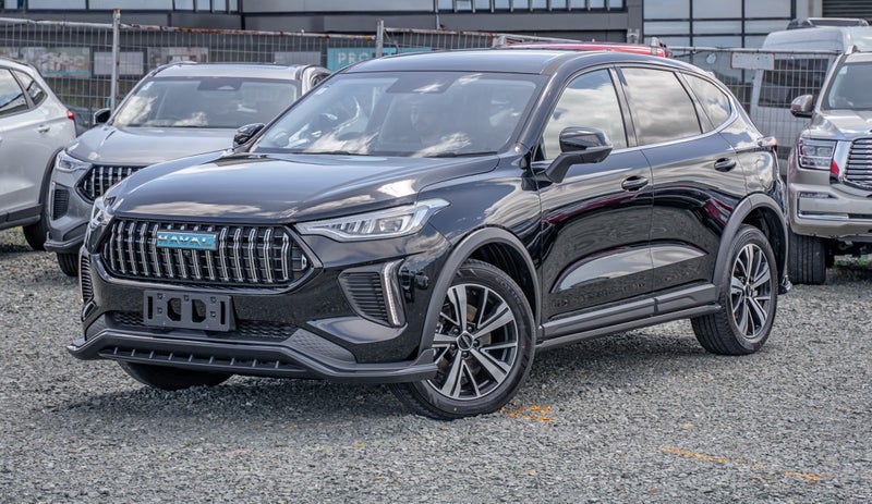 2025 GWM HAVAL Jolion Jolion Lux 2Wd Hev