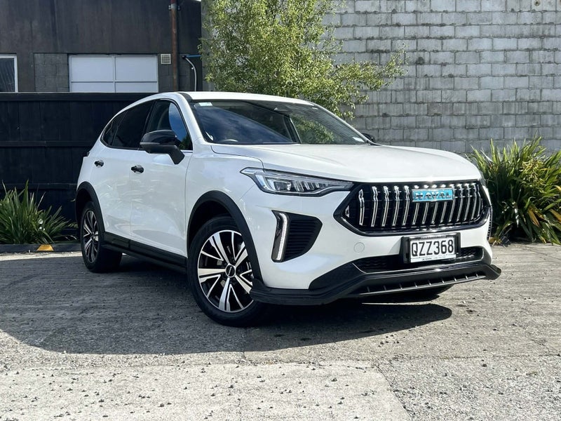 2025 GWM HAVAL Jolion Lux HEV
