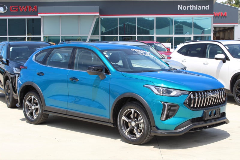 2025 GWM HAVAL Jolion Premium 2Wd Hybrid