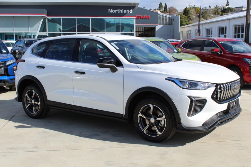 2025 GWM HAVAL Jolion Premium 2Wd Hybrid