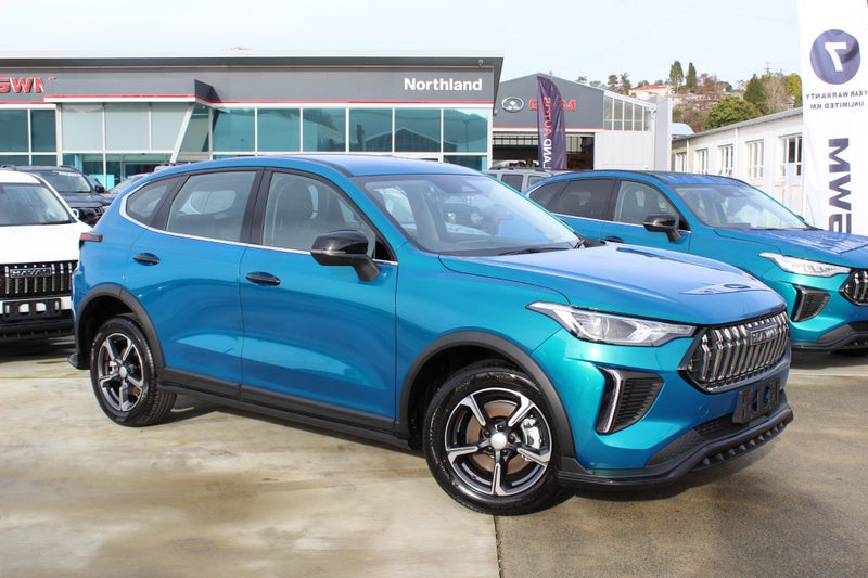 2025 GWM HAVAL Jolion Premium 2Wd Hybrid
