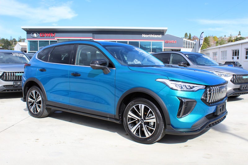 2025 GWM HAVAL Jolion Ultra 2Wd Hybrid