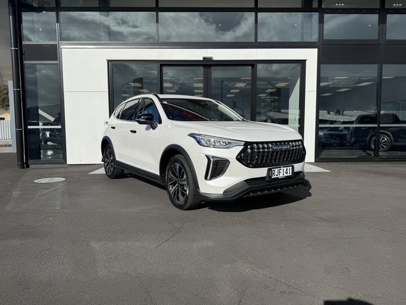 2025 GWM HAVAL Jolion ULTRA 2WD HYBRID 1.5