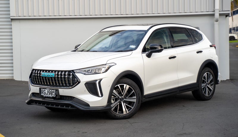 2025 GWM HAVAL Jolion Ultra 2Wd Hybrid 1.5