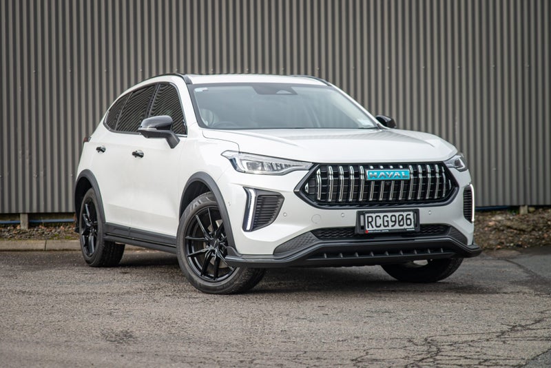 2025 GWM HAVAL Jolion Ultra 2Wd Hybrid 1.5