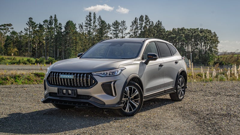 2025 GWM HAVAL Jolion Ultra 2Wd Hybrid 1.5