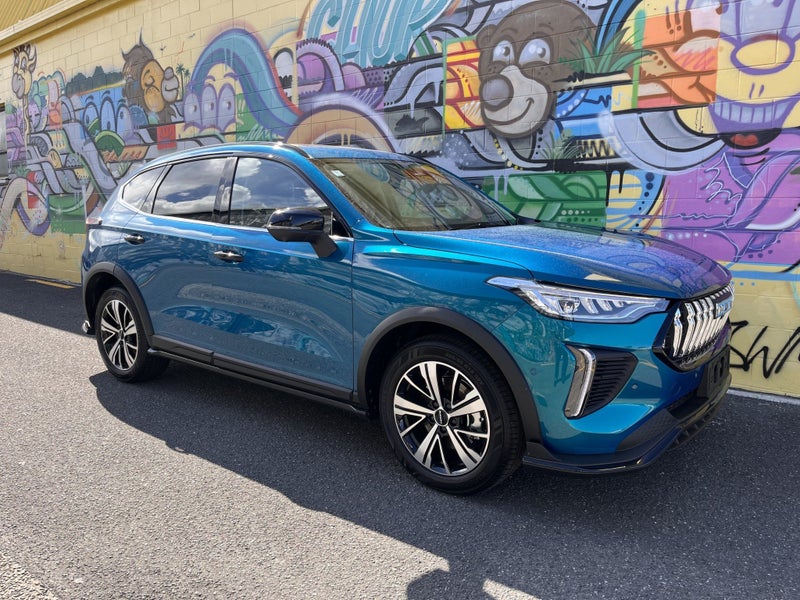 2025 GWM HAVAL Jolion ULTRA 2WD HYBRID 1.5