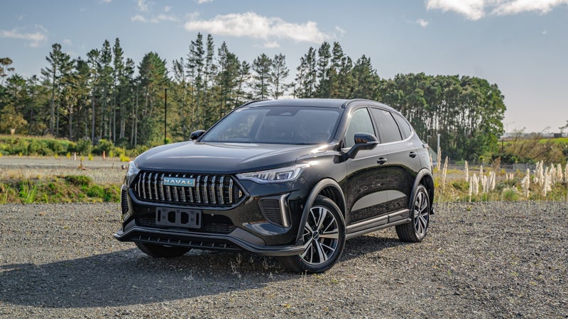 2025 GWM HAVAL Jolion Ultra 2Wd Hybrid 1.5