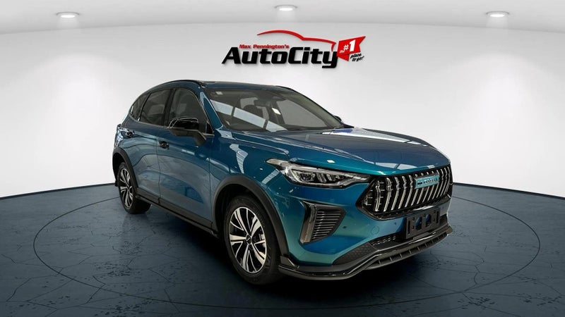 2025 GWM HAVAL Jolion Ultra 2Wd Hybrid 1.5