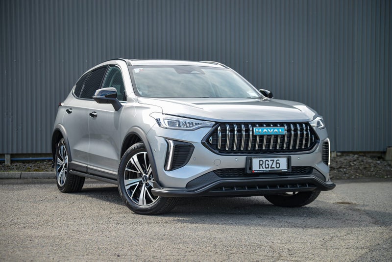 2025 GWM HAVAL Jolion Ultra 2Wd Hybrid 1.5