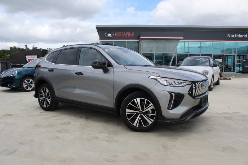 2025 GWM HAVAL Jolion Ultra 2Wd Hybrid