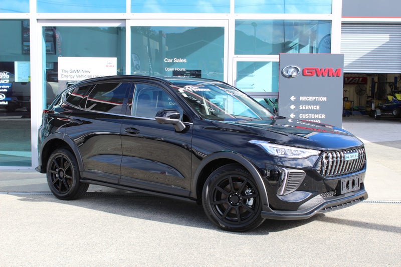 2025 GWM HAVAL Jolion Ultra 2Wd Hybrid