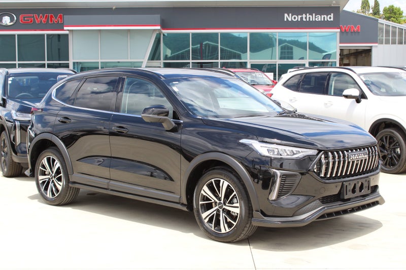 2025 GWM HAVAL Jolion Ultra 2Wd Hybrid (Upgrade...