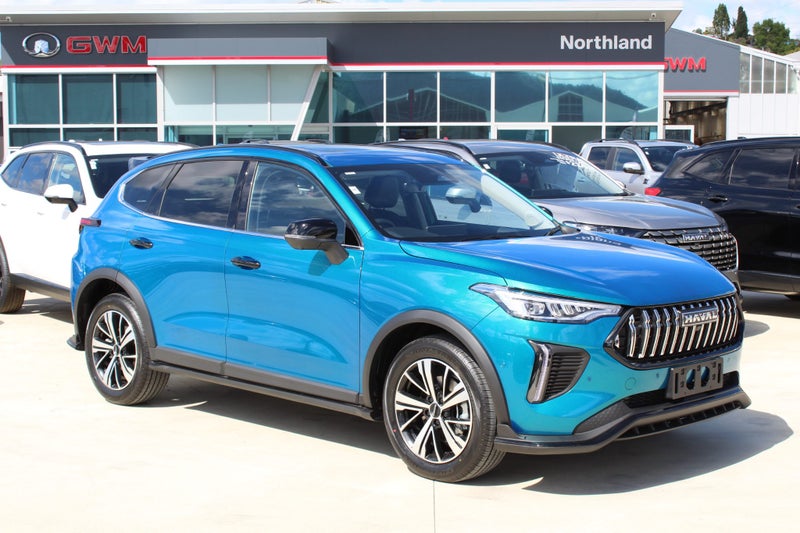 2025 GWM HAVAL Jolion Ultra 2Wd Hybrid (Upgrade...