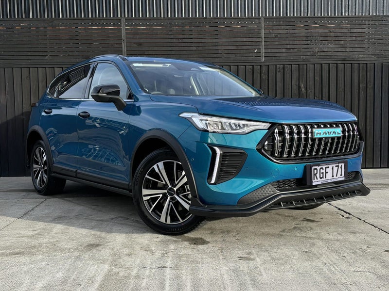 2025 GWM HAVAL Jolion Ultra HEV