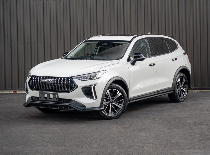 2025 GWM HAVAL Jolion Ultra Hybrid 1.5P