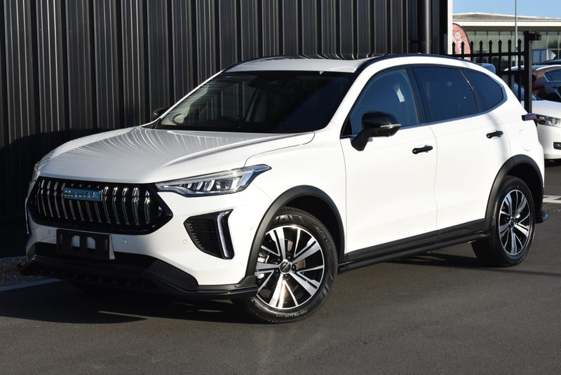 2025 GWM HAVAL Jolion ULTRA HYBRID