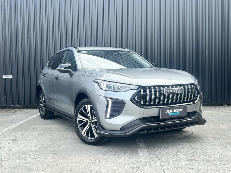 2025 GWM HAVAL Jolion Ultra Hybrid