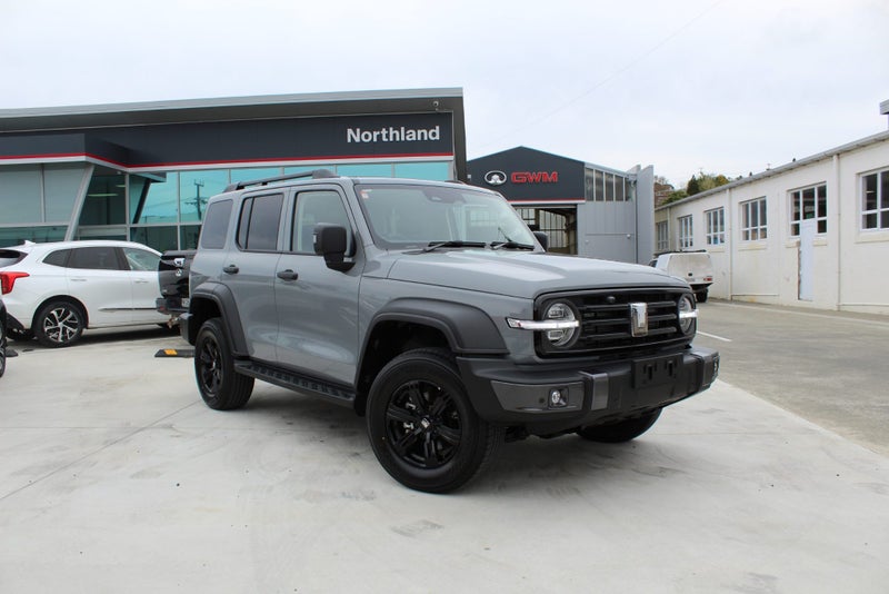 2025 GWM Tank 300 300 Lux Petrol