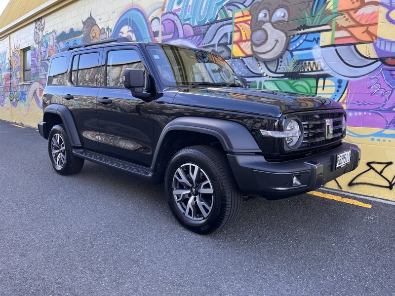2025 GWM Tank 300 300 ULTRA DIESEL 2.4