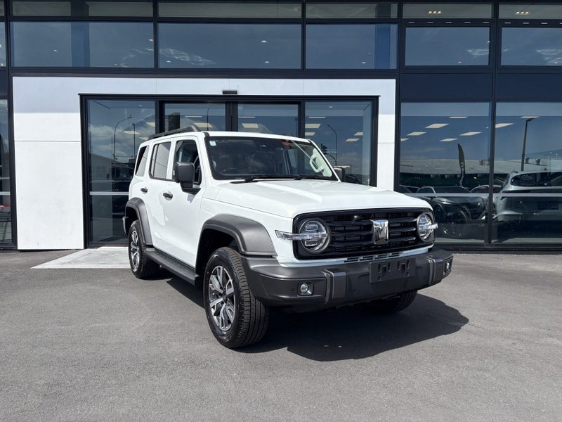 2025 GWM Tank 300 300 ULTRA DIESEL 2.4