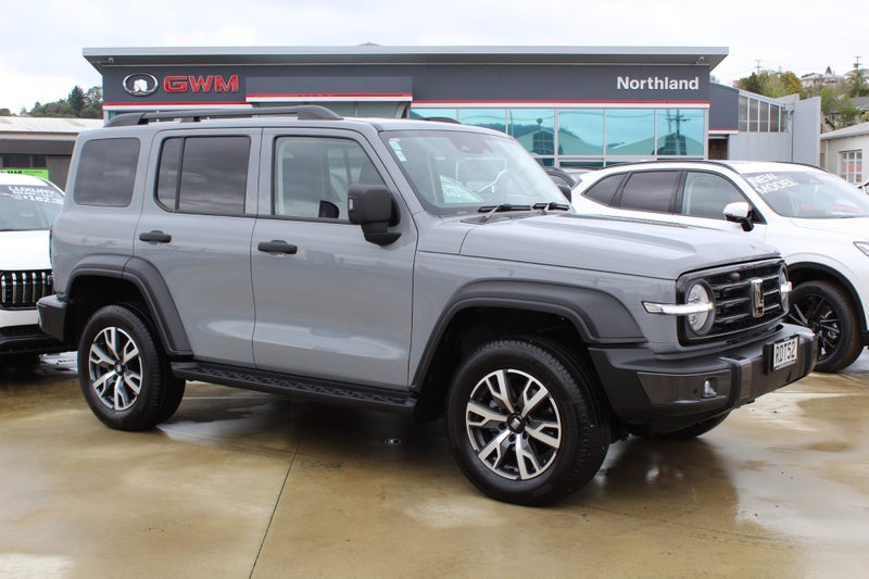 2025 GWM Tank 300 300 Ultra Petrol 4x4