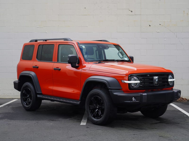 2025 GWM Tank 300 Lux 2.0P 8A 5Dr SUV
