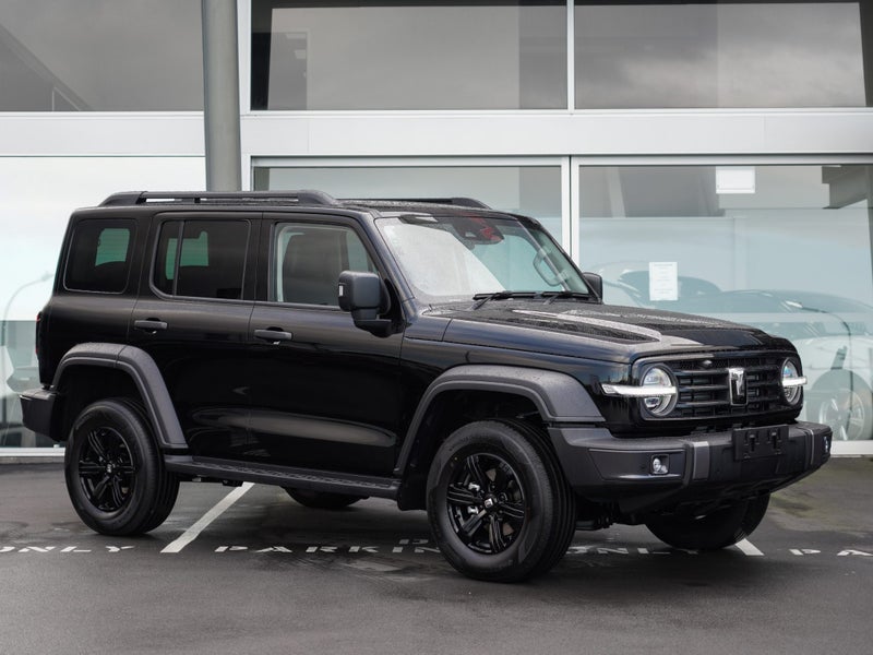 2025 GWM Tank 300 Lux 2.0P 9A 5Dr SUV