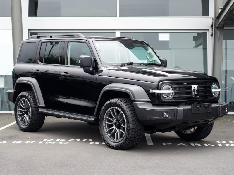 2025 GWM Tank 300 Lux 2.0P 9A 5Dr SUV
