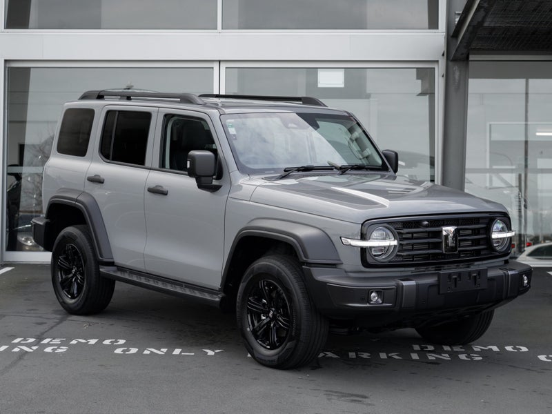 2025 GWM Tank 300 Lux 2.0P 9A 5Dr SUV
