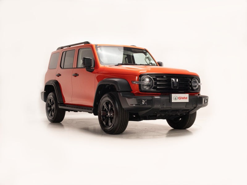 2025 GWM Tank 300 Lux Petrol